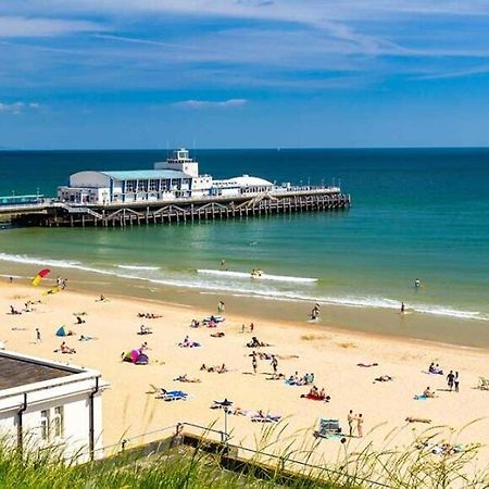 The Snook, The Kove, Bournemouth Beach Εξωτερικό φωτογραφία